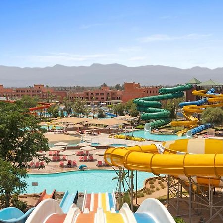 Pickalbatros Aqua Fun Club All Inclusive El Aggada Exterior foto