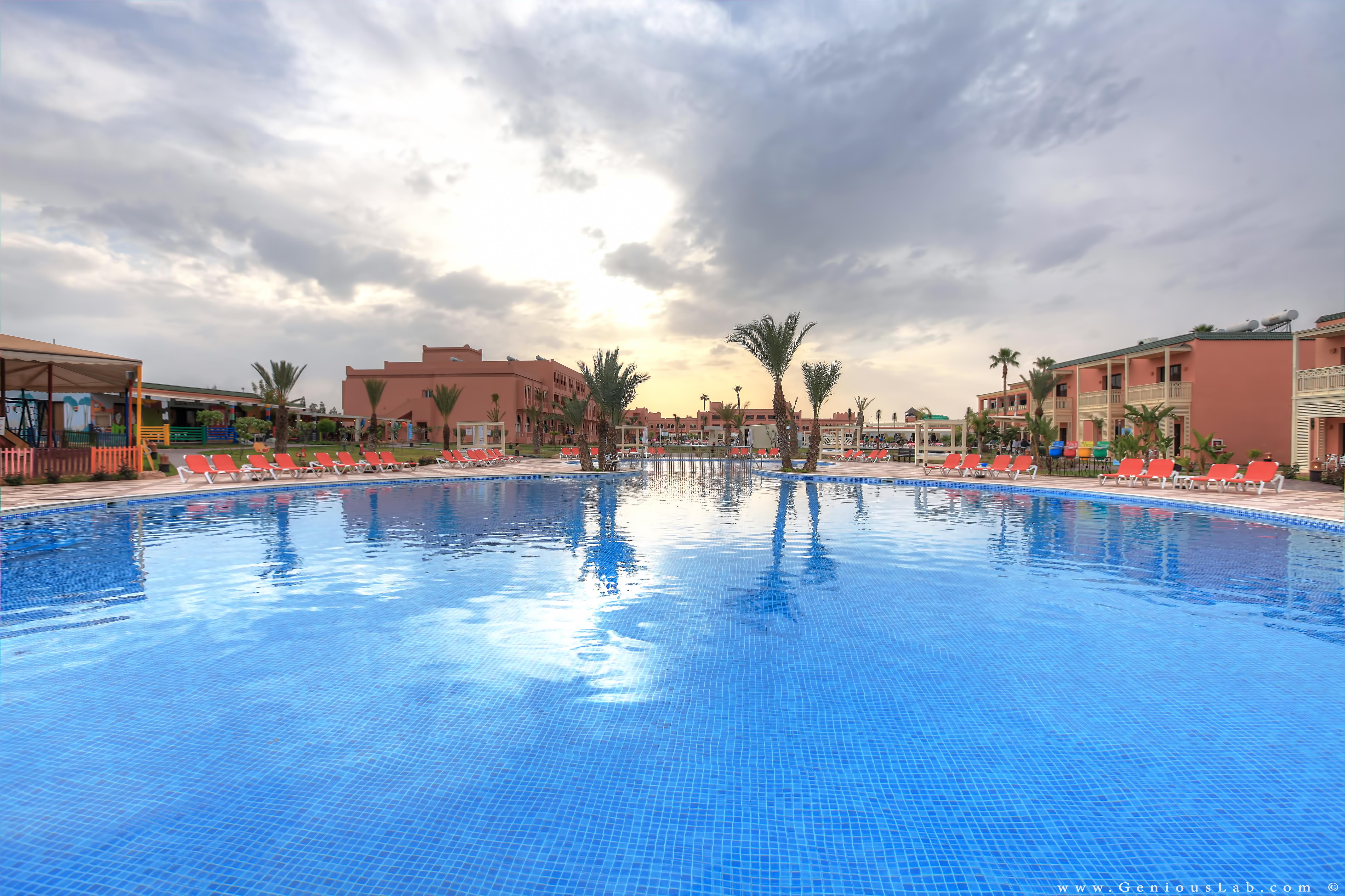 Pickalbatros Aqua Fun Club All Inclusive El Aggada Exterior foto