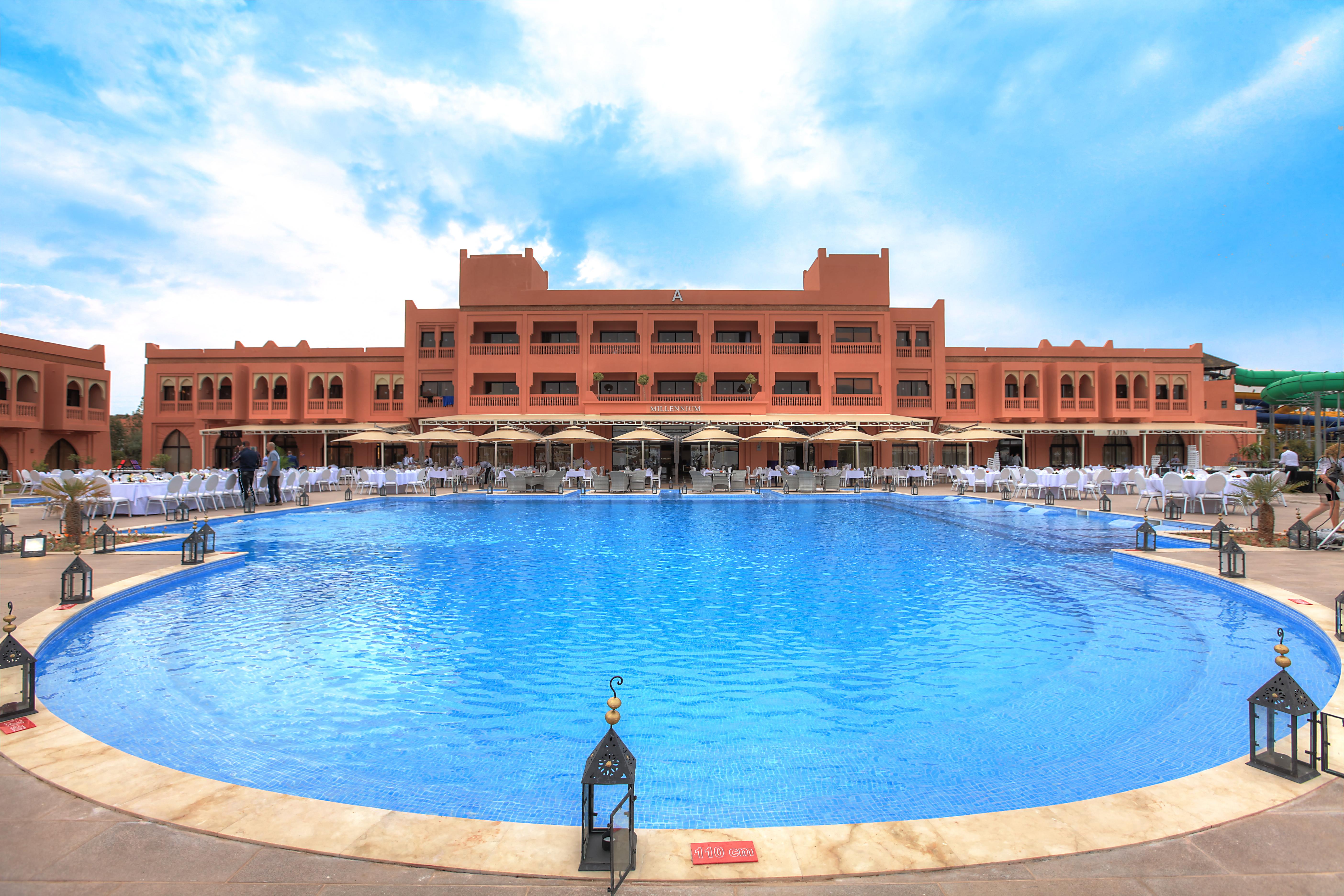 Pickalbatros Aqua Fun Club All Inclusive El Aggada Exterior foto