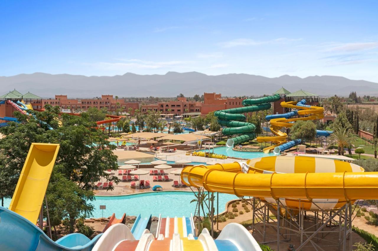 Pickalbatros Aqua Fun Club All Inclusive El Aggada Exterior foto