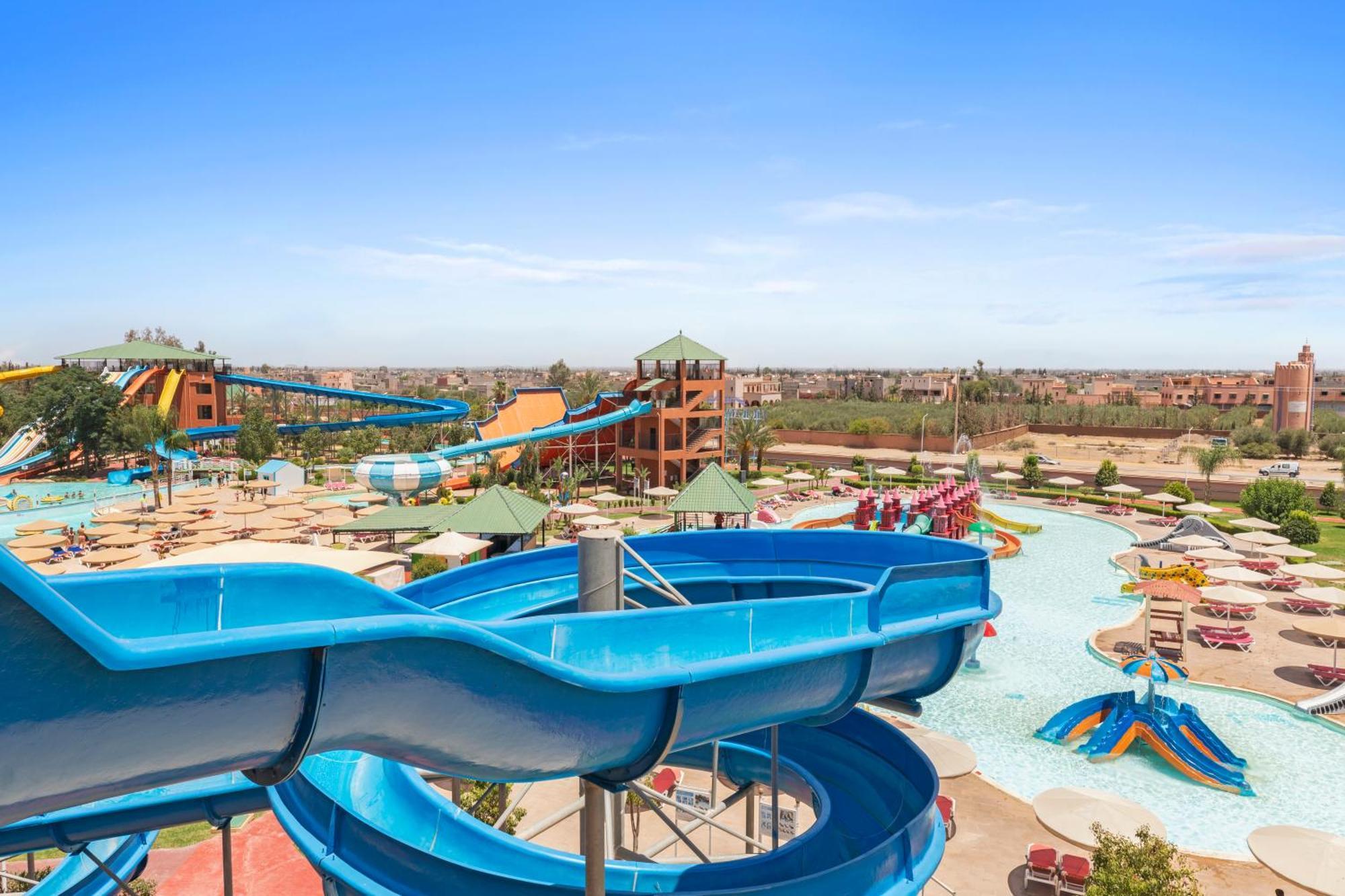 Pickalbatros Aqua Fun Club All Inclusive El Aggada Exterior foto