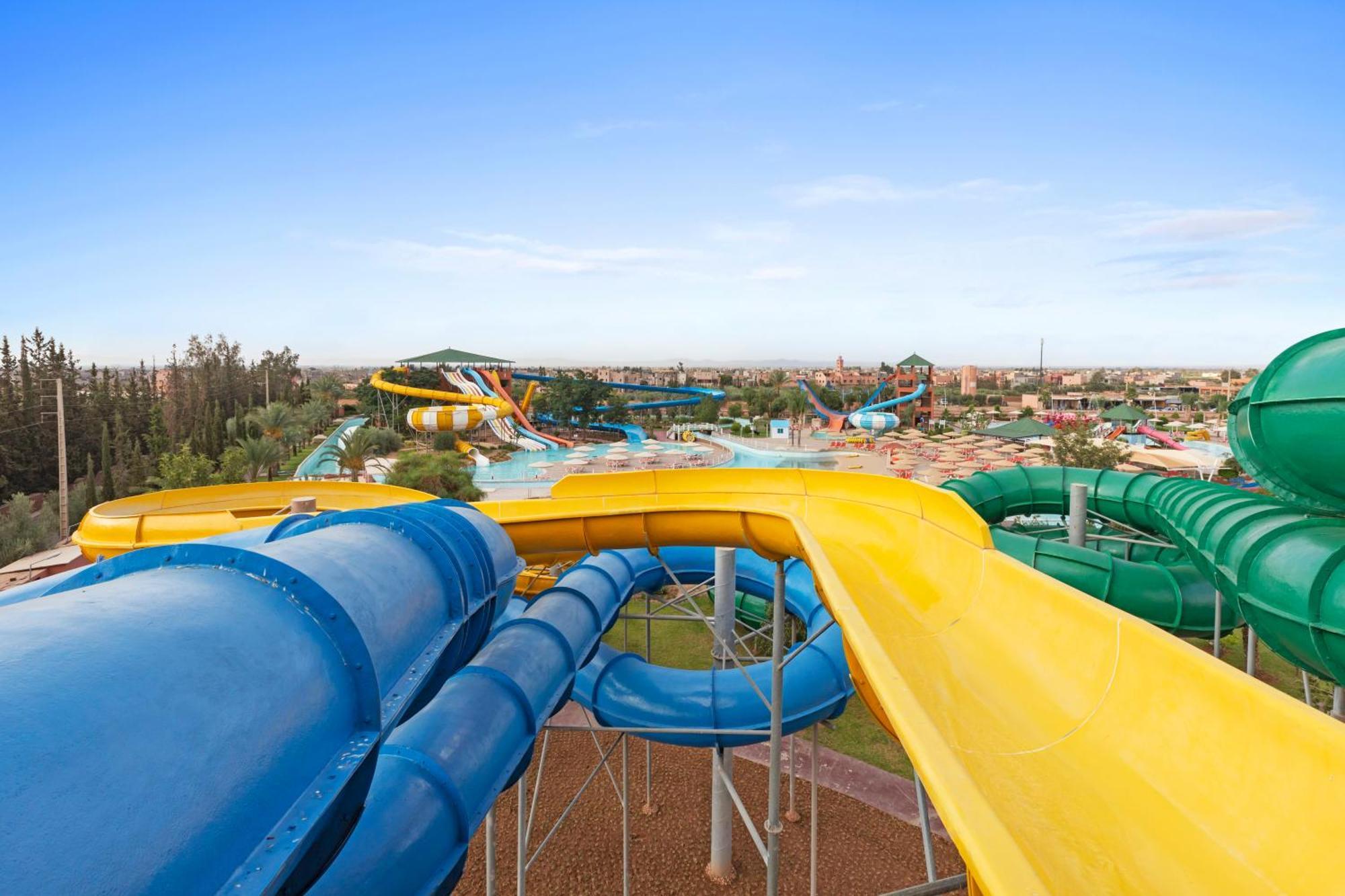 Pickalbatros Aqua Fun Club All Inclusive El Aggada Exterior foto