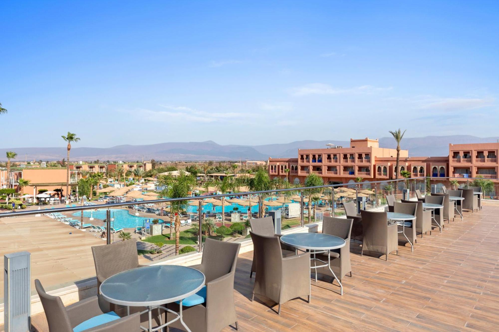 Pickalbatros Aqua Fun Club All Inclusive El Aggada Exterior foto
