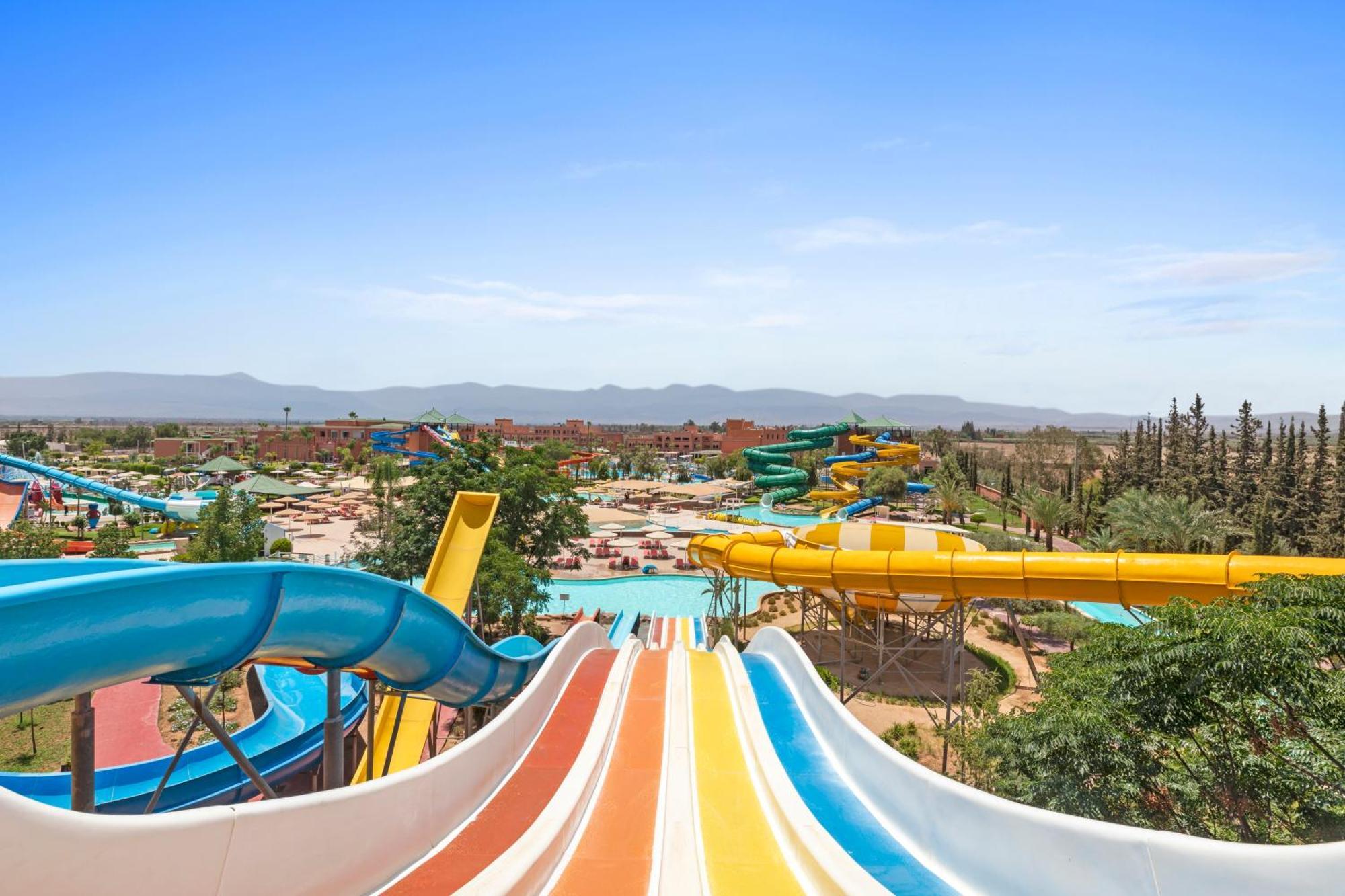 Pickalbatros Aqua Fun Club All Inclusive El Aggada Exterior foto