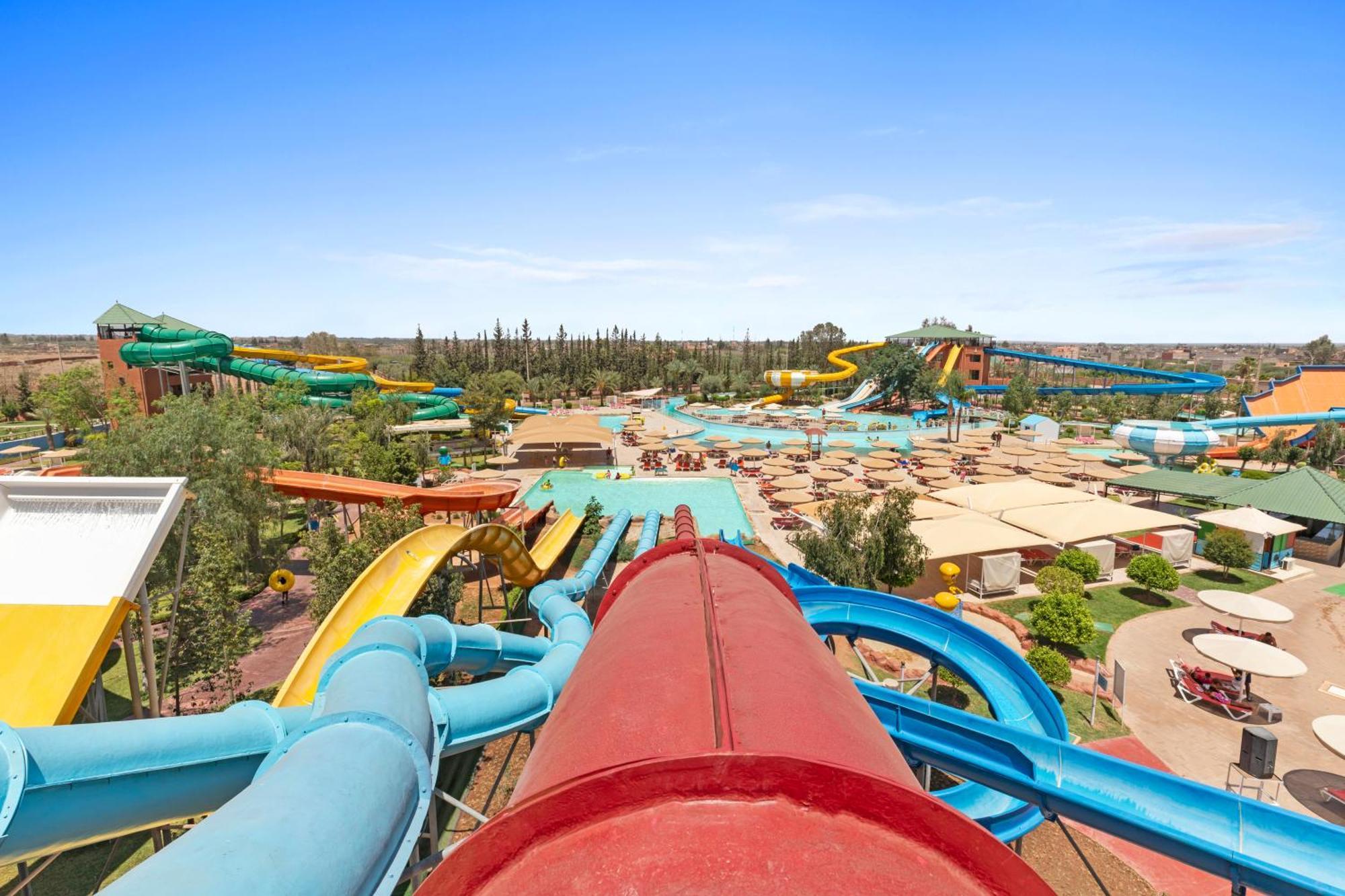 Pickalbatros Aqua Fun Club All Inclusive El Aggada Exterior foto