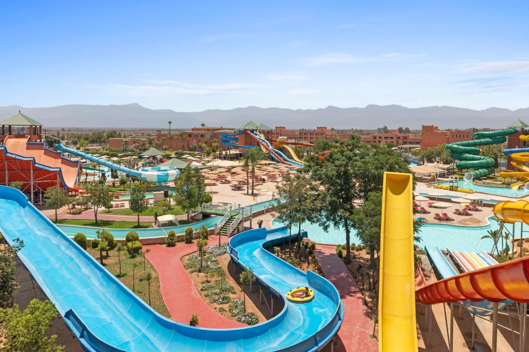 Pickalbatros Aqua Fun Club All Inclusive El Aggada Exterior foto