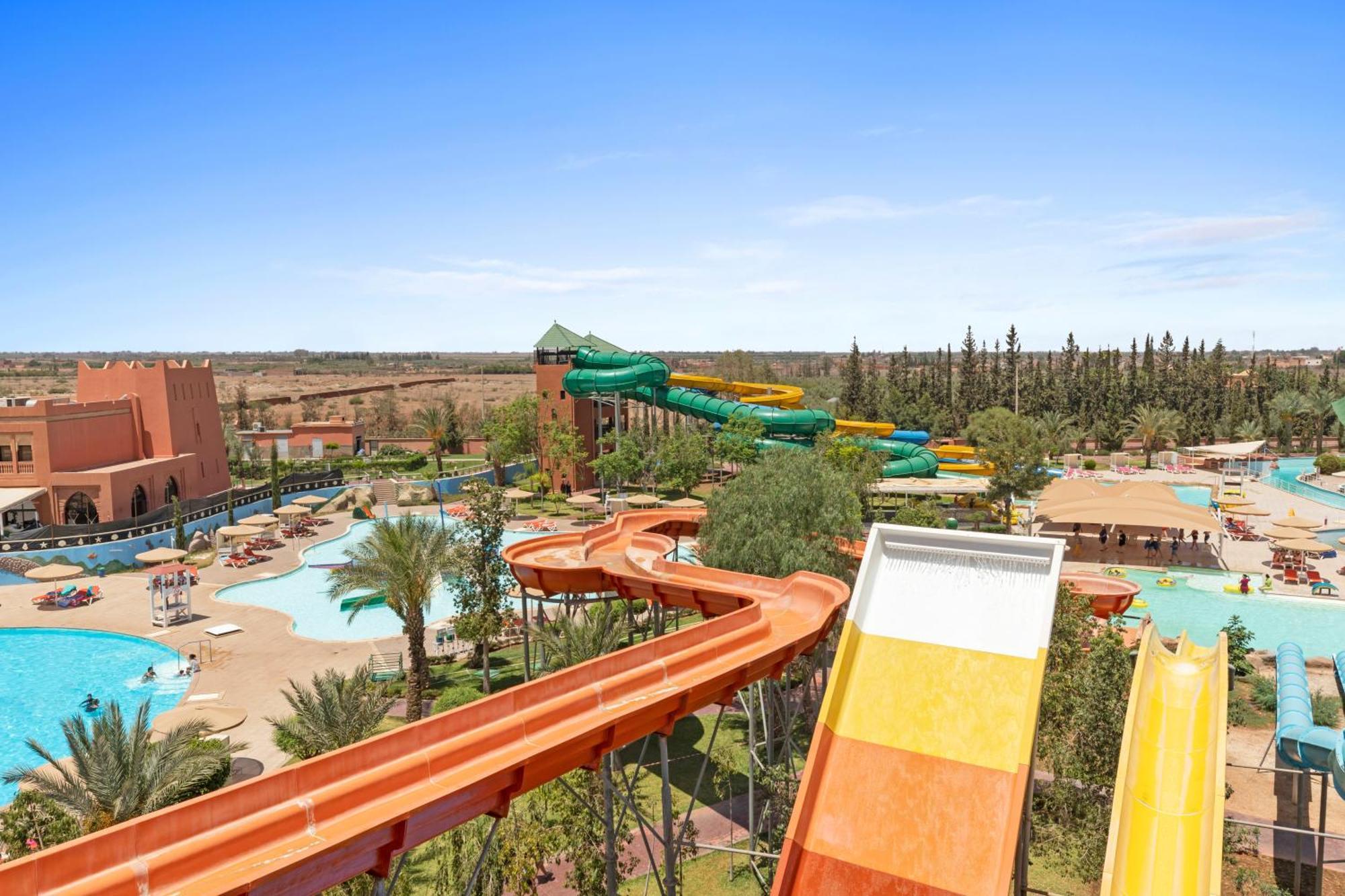 Pickalbatros Aqua Fun Club All Inclusive El Aggada Exterior foto