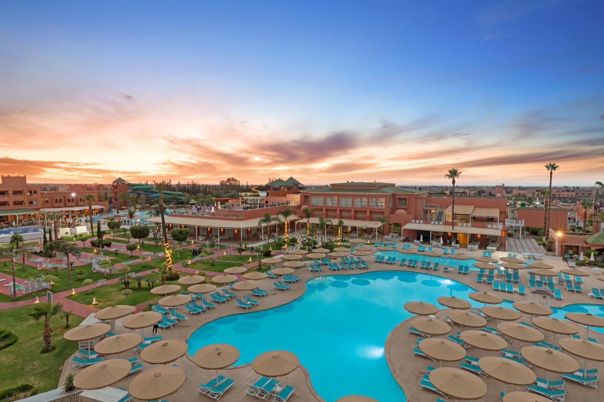 Pickalbatros Aqua Fun Club All Inclusive El Aggada Exterior foto
