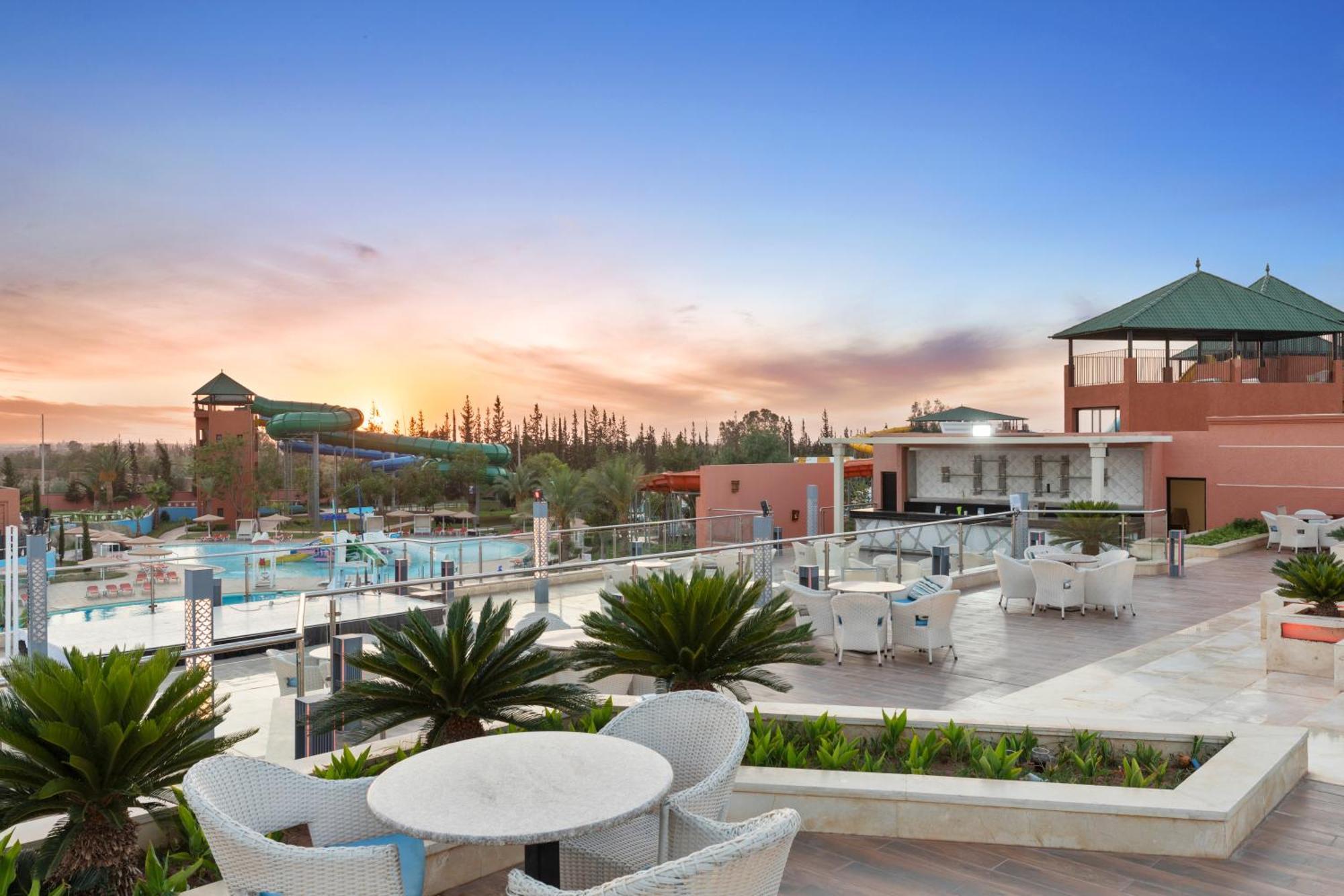 Pickalbatros Aqua Fun Club All Inclusive El Aggada Exterior foto