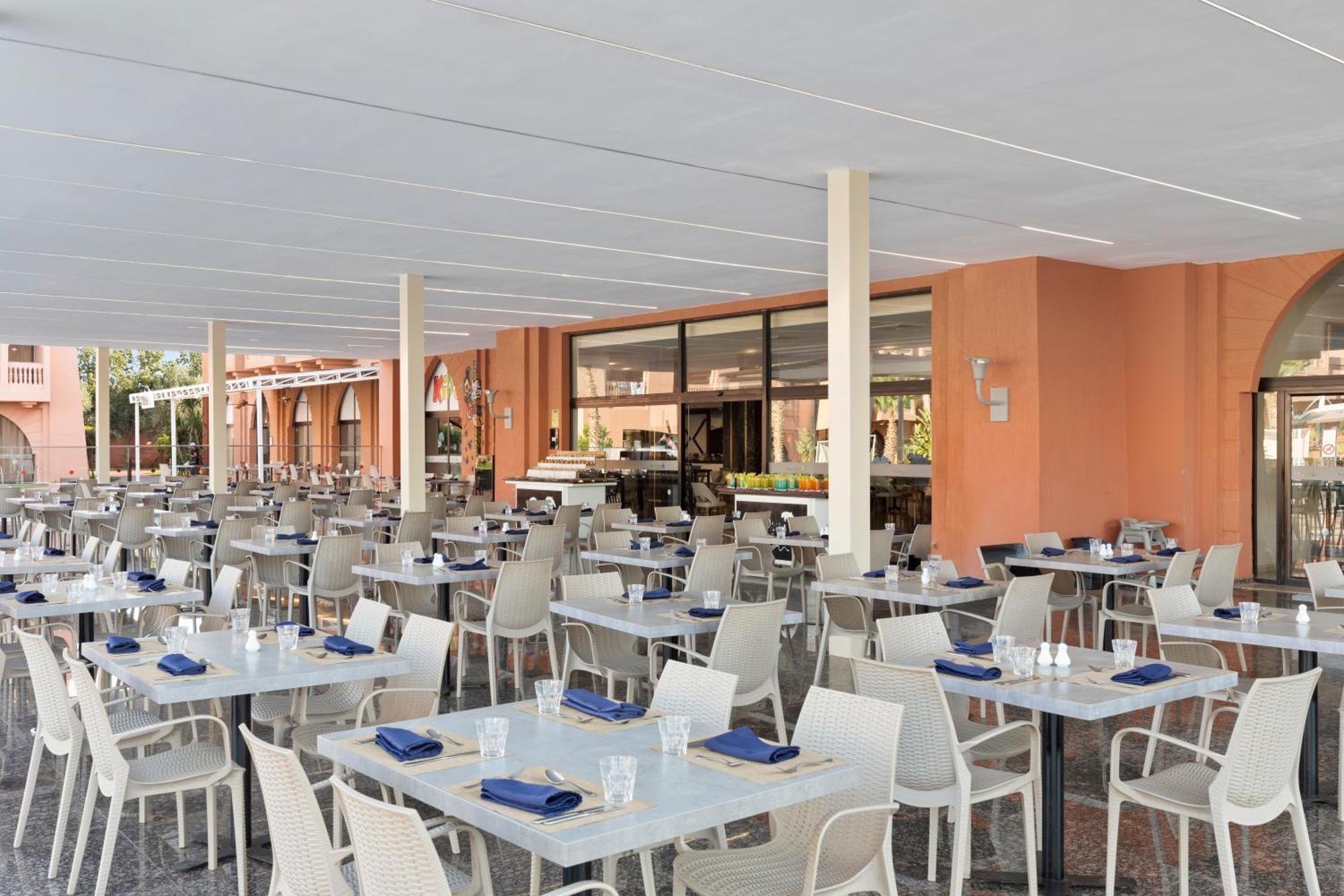 Pickalbatros Aqua Fun Club All Inclusive El Aggada Exterior foto
