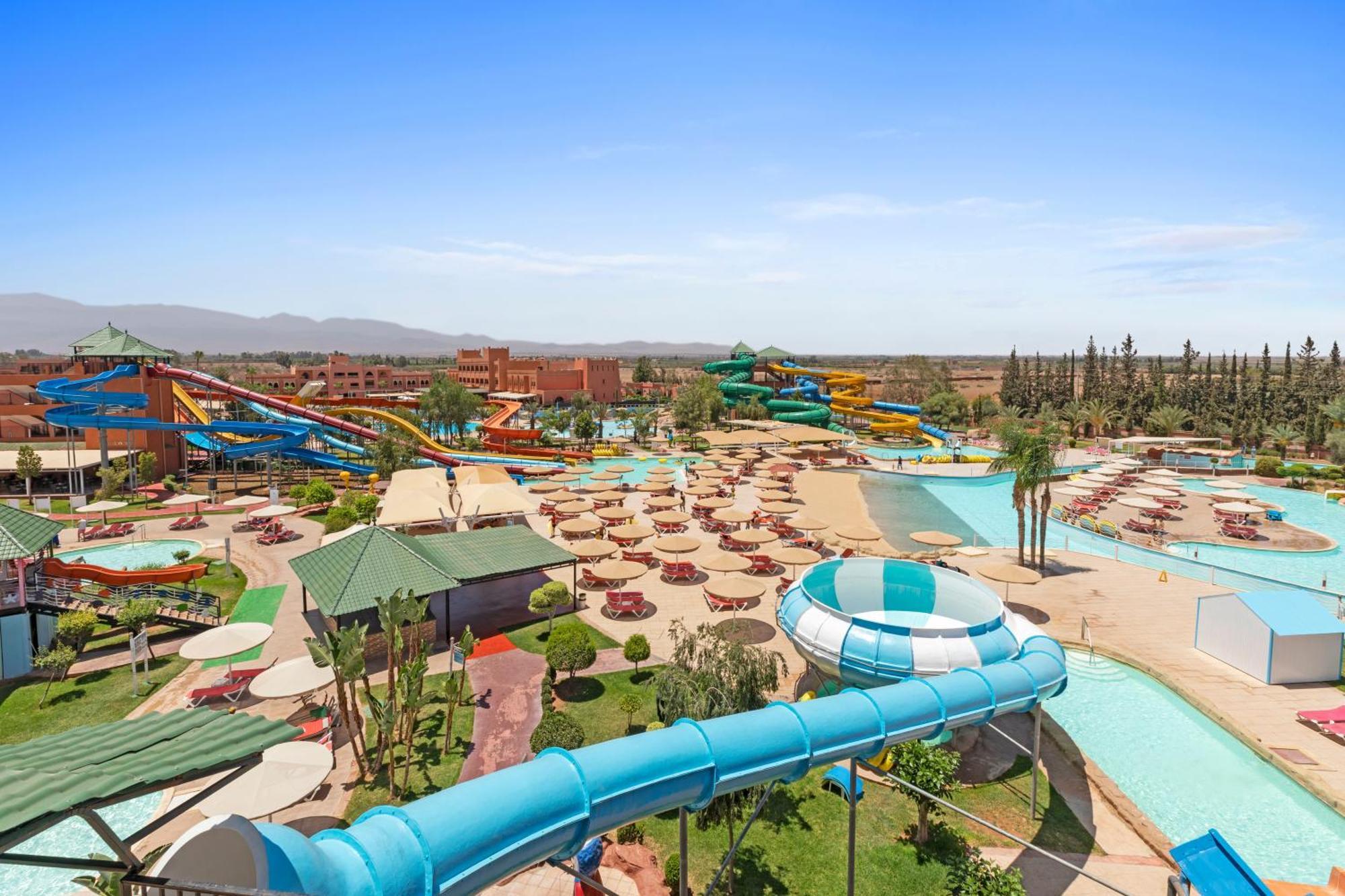 Pickalbatros Aqua Fun Club All Inclusive El Aggada Exterior foto