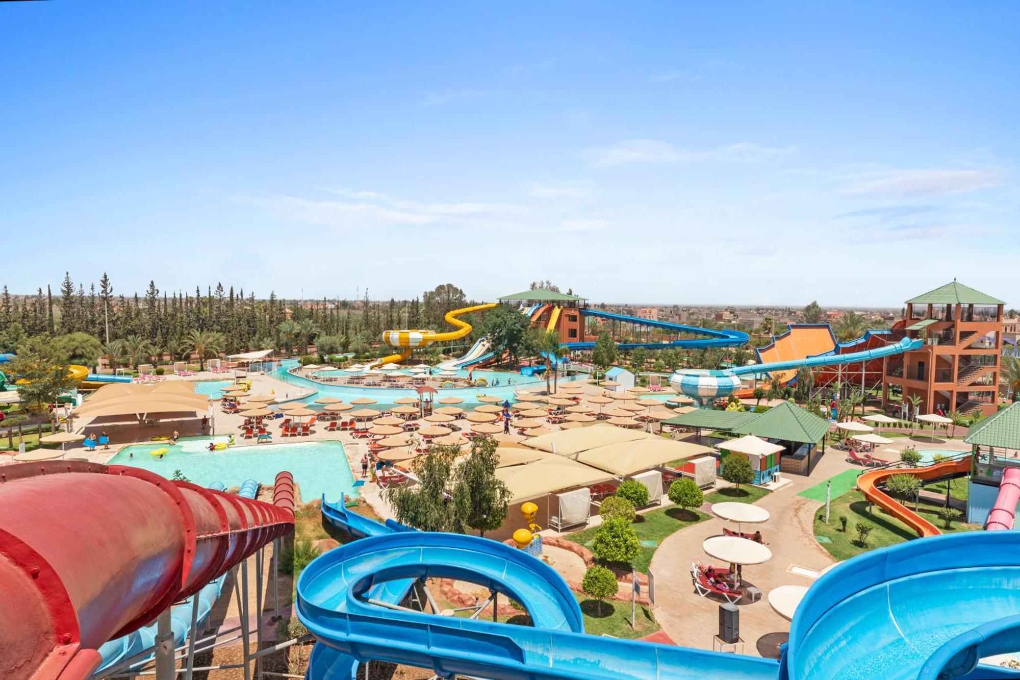 Pickalbatros Aqua Fun Club All Inclusive El Aggada Exterior foto