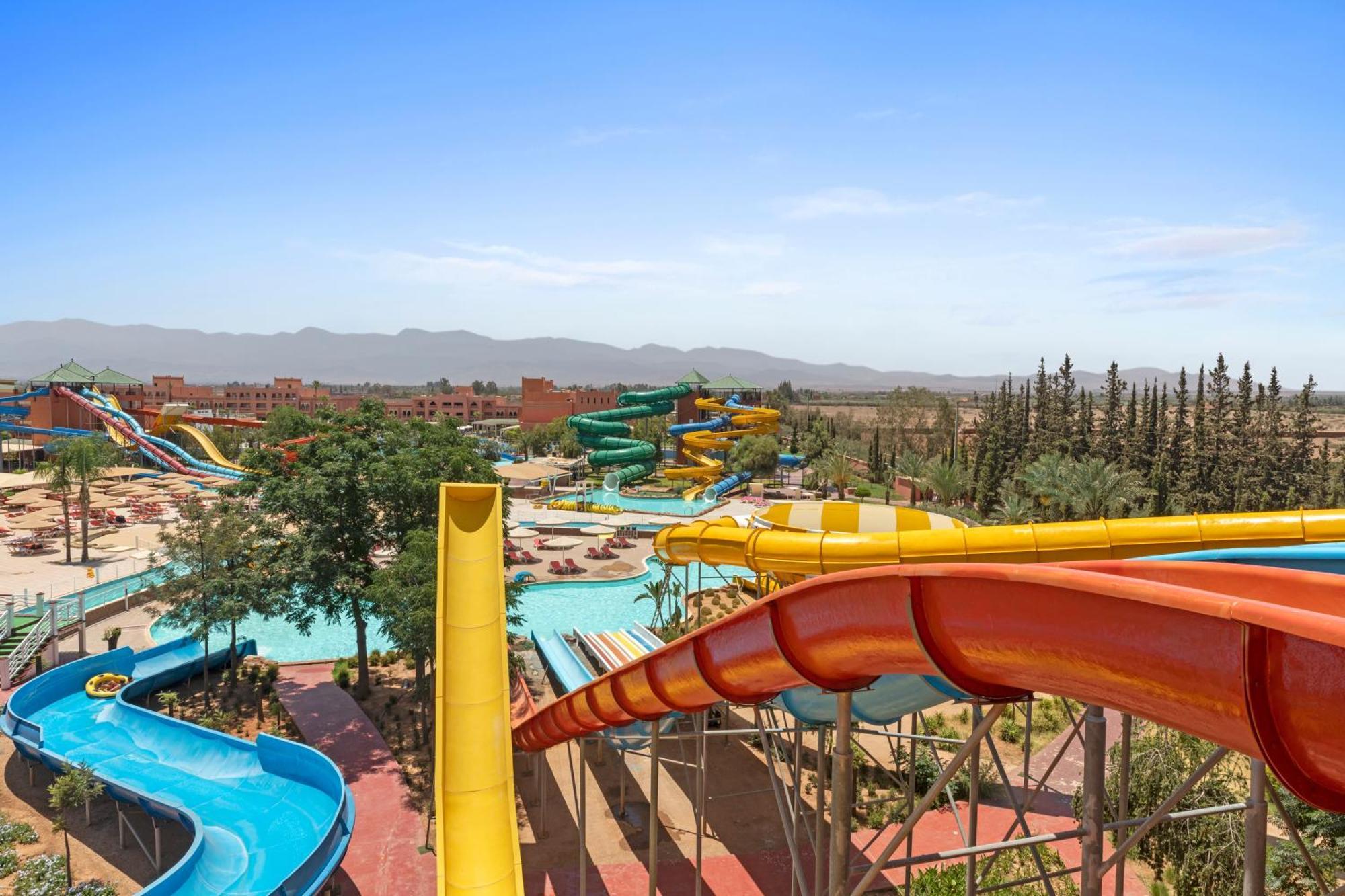 Pickalbatros Aqua Fun Club All Inclusive El Aggada Exterior foto