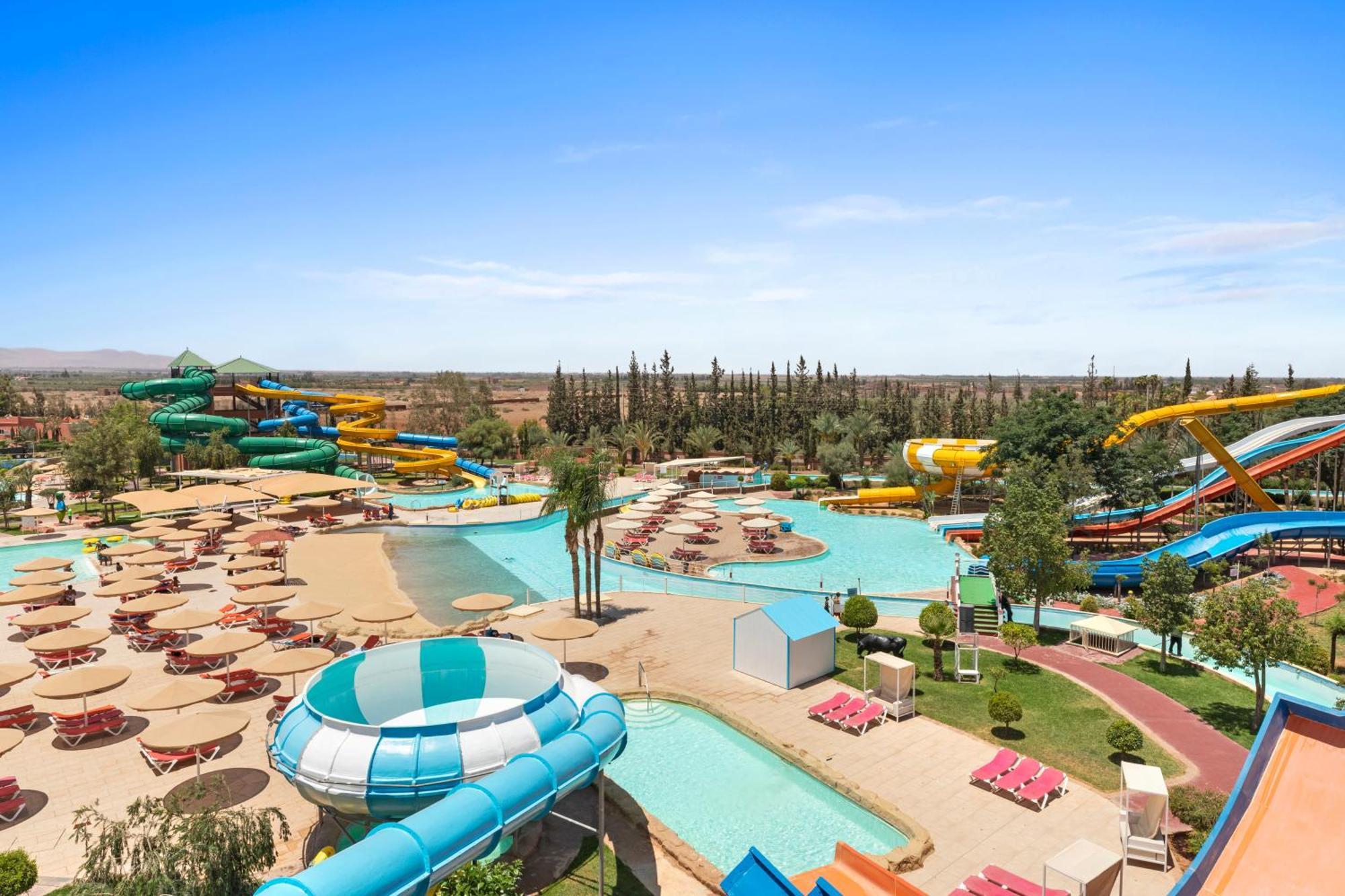 Pickalbatros Aqua Fun Club All Inclusive El Aggada Exterior foto