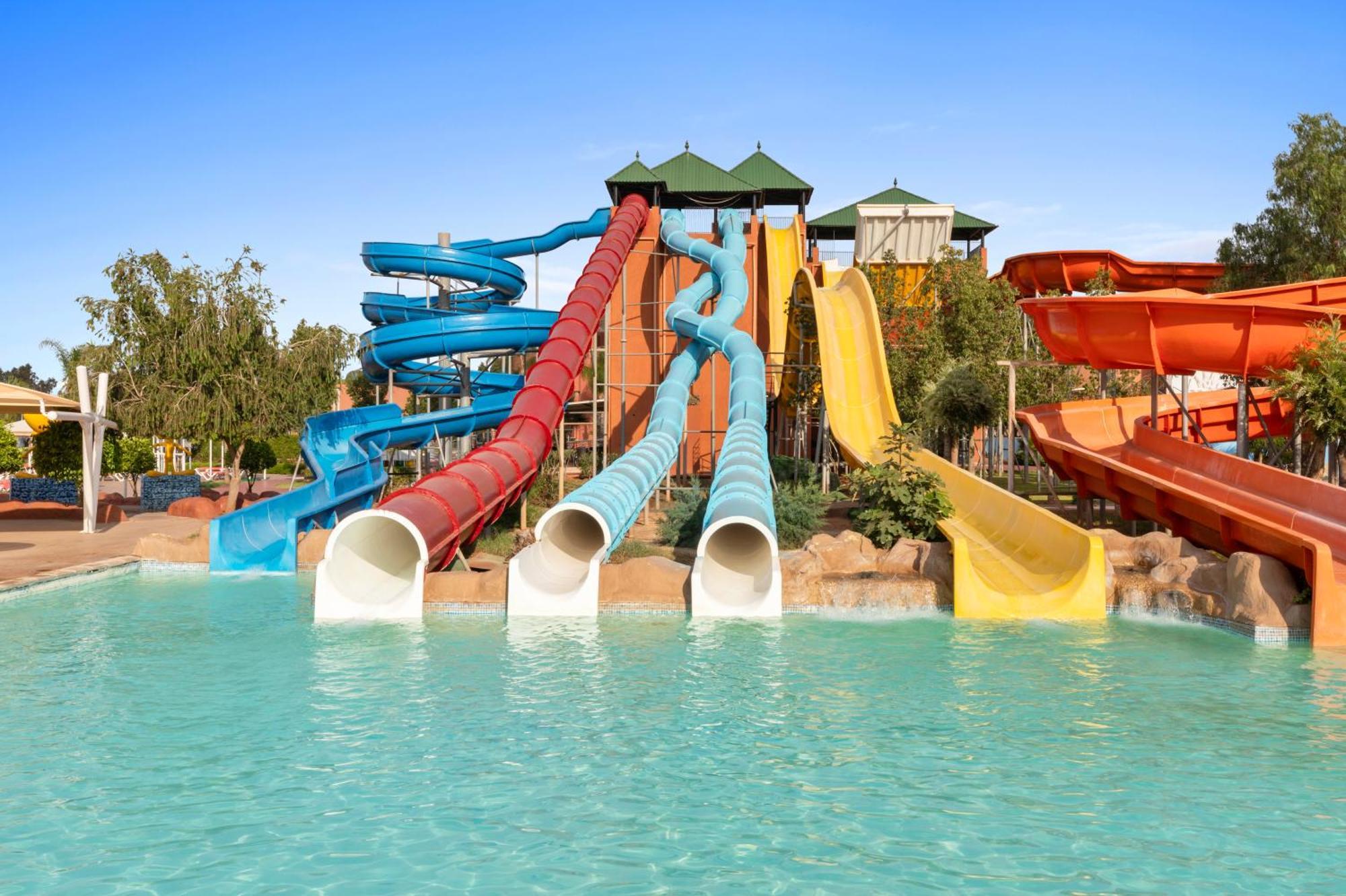 Pickalbatros Aqua Fun Club All Inclusive El Aggada Exterior foto