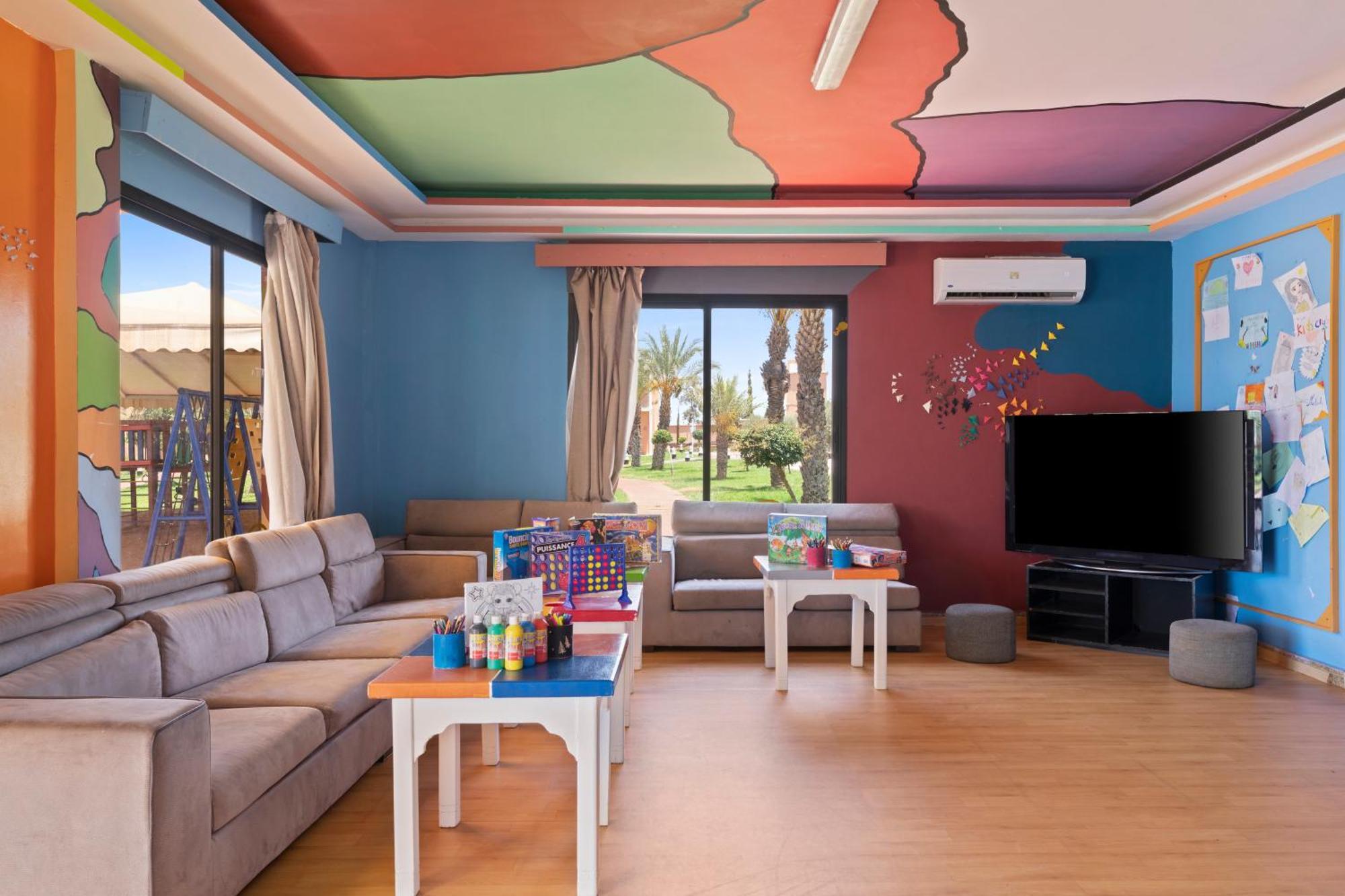 Pickalbatros Aqua Fun Club All Inclusive El Aggada Exterior foto
