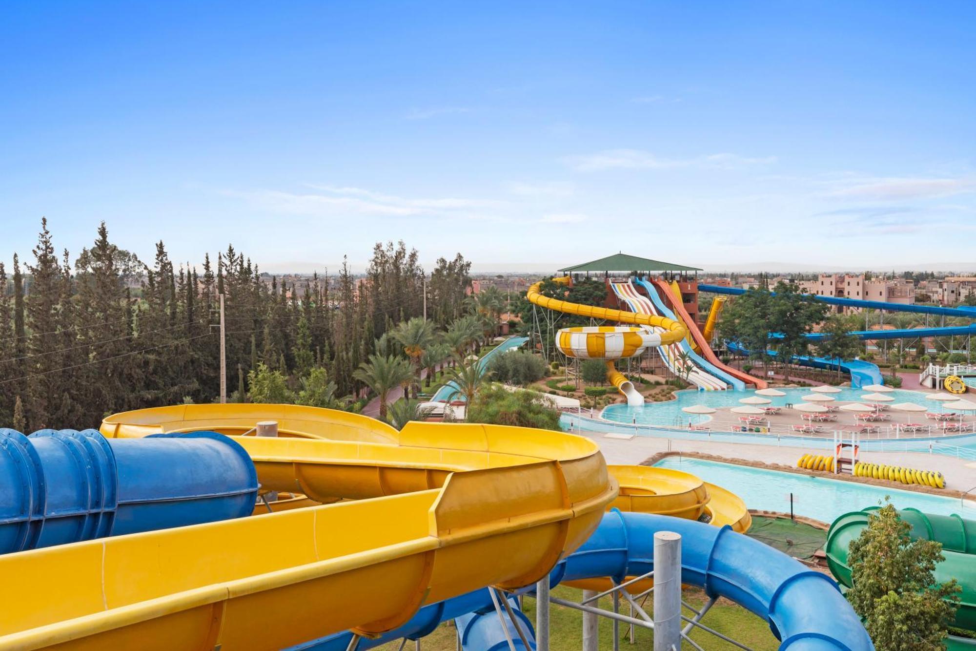 Pickalbatros Aqua Fun Club All Inclusive El Aggada Exterior foto
