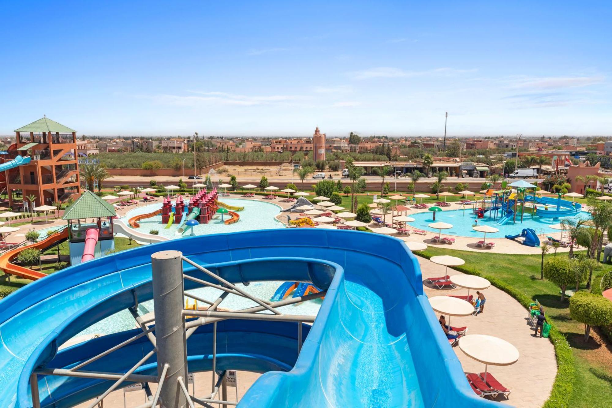 Pickalbatros Aqua Fun Club All Inclusive El Aggada Exterior foto